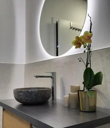 Apartment Modernes Melia