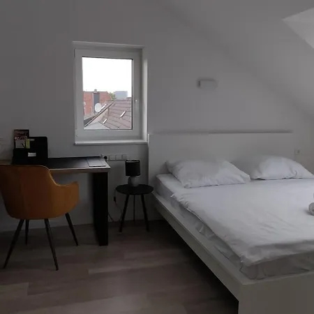 Apartment Modernes Melia