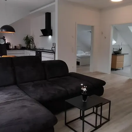 Apartment Modernes Melia *