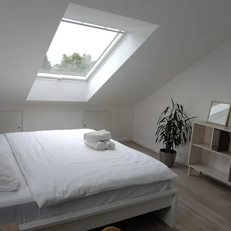 Modernes Melia Apartment