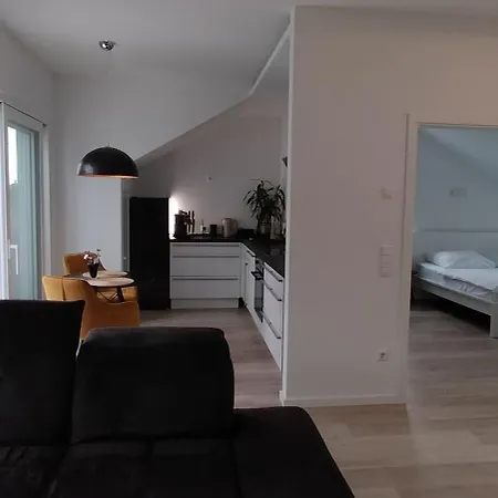 Apartment Modernes Melia *