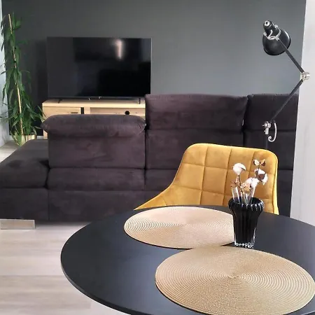 Apartman Modernes Melia