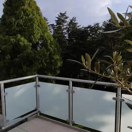 Modernes Melia Apartman