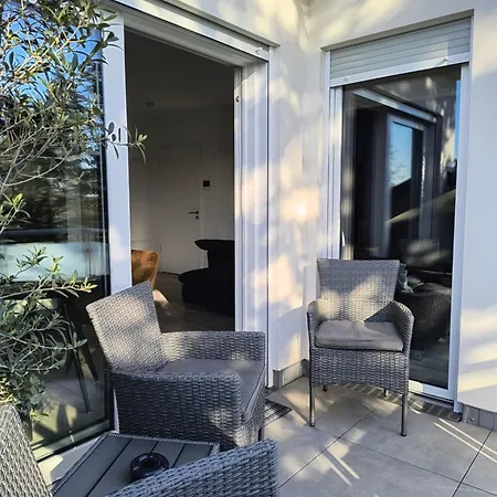 Apartment Modernes Melia