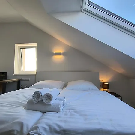 Modernes Melia Apartment *