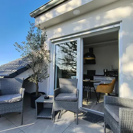 Apartman Modernes Melia Hamm