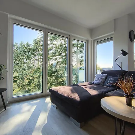 Modernes Melia Apartman *