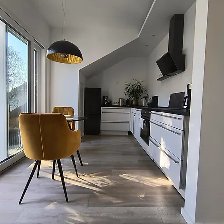 Apartman Modernes Melia Hamm