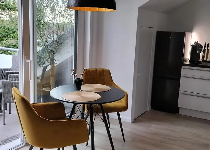 Modernes Melia * Hamm (North Rhine-Westphalia)