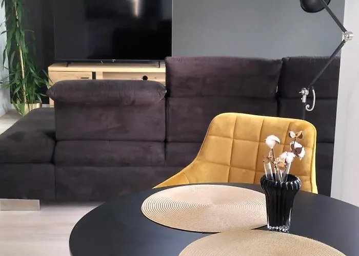 Appartement Modernes Melia