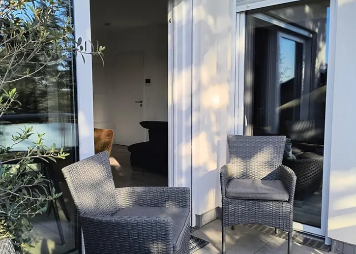 Appartement Modernes Melia