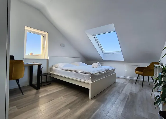 Modernes Melia Appartement