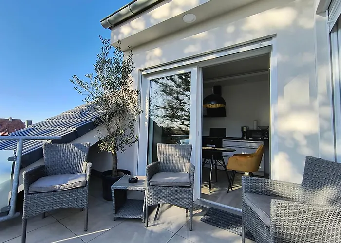 Appartement Modernes Melia Hamm (North Rhine-Westphalia)