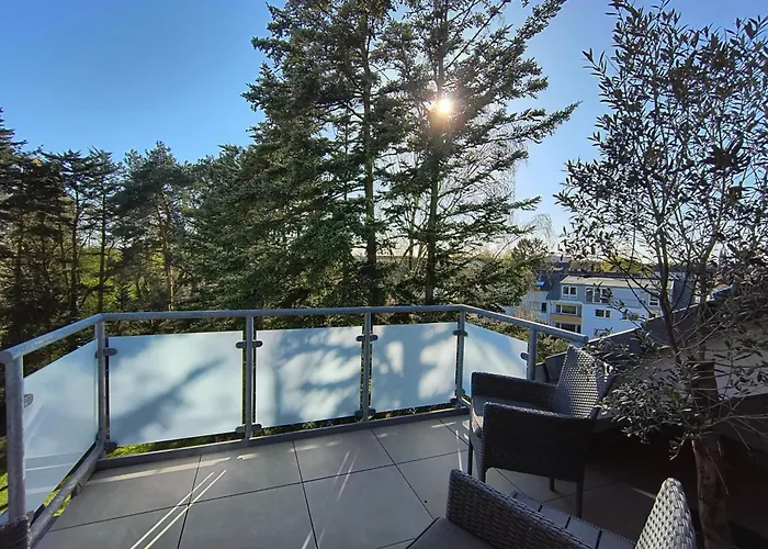 Appartement Modernes Melia