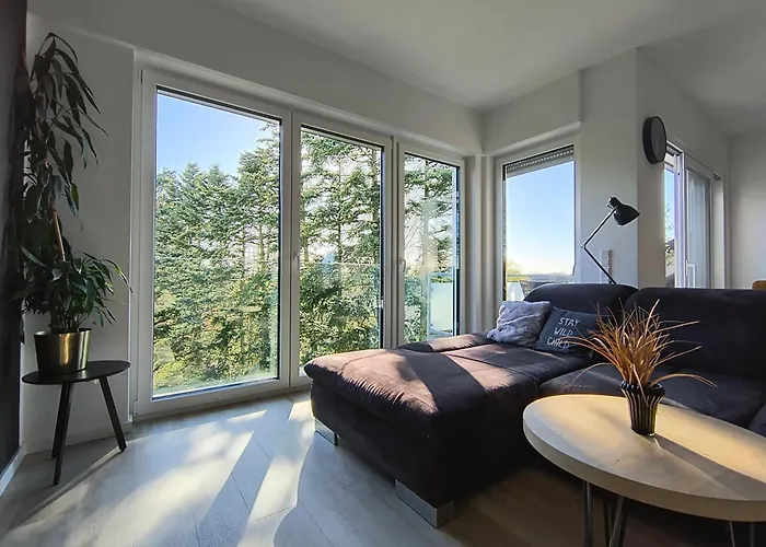 Modernes Melia Appartement *