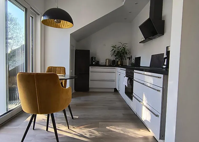 Appartement Modernes Melia Hamm (North Rhine-Westphalia)